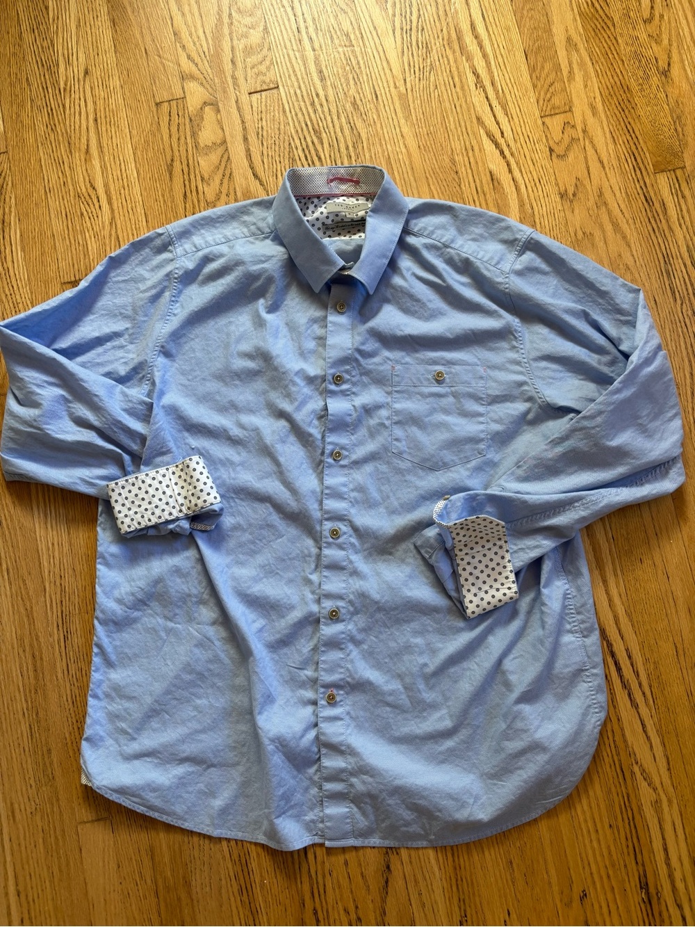Ted Baker London Button Up size 6